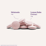 Natrol Kids Fast Dissolve Melatonin 1 mg Strawberry chewable tablet
