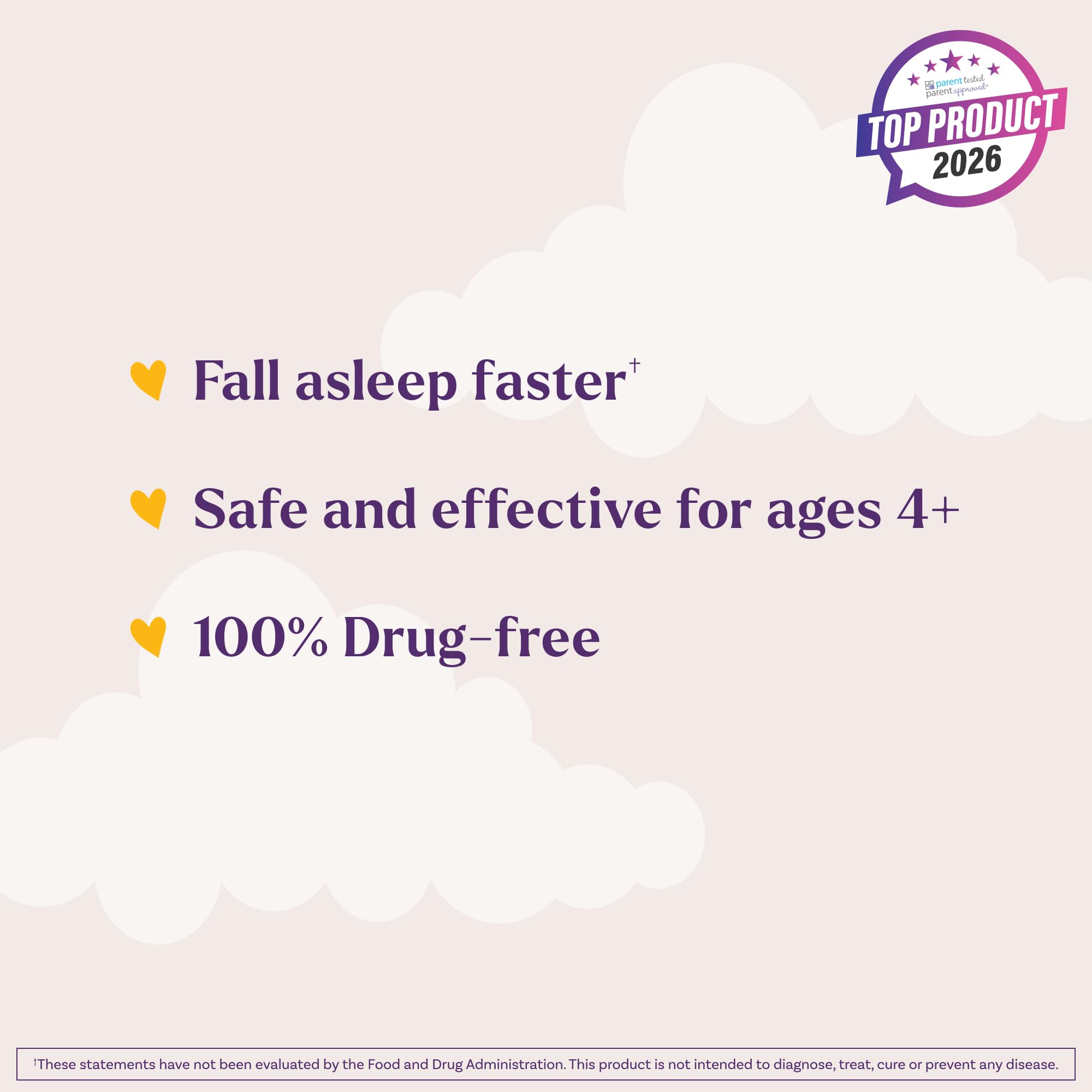 Natrol Kids Melatonin 1mg Gummies raspberry flavour close-up