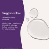 Natrol Liquid Melatonin 2.5 mg packaging