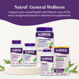 Natrol Magnesium Glycinate Capsules 240mg lifestyle scene