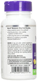 Natrol Melatonin 10mg Capsules side view showing packaging