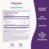 Natrol Melatonin 10mg Gummies packaging details