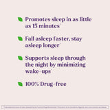 Natrol Melatonin 3 mg Time Release Tablets side view