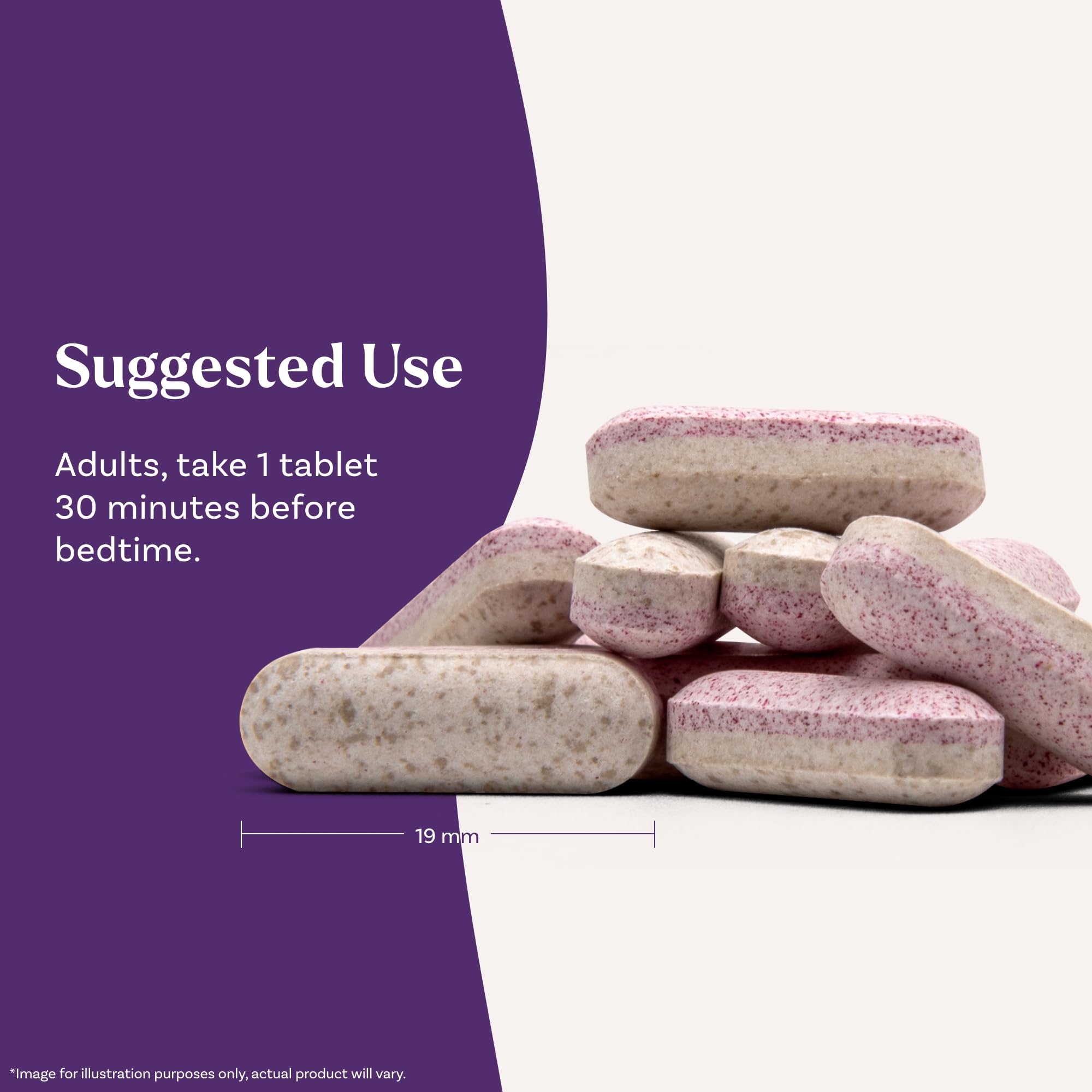 Natrol Melatonin + 5-HTP Time Release Sleep Aid 60 tablets on a table