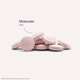 Natrol Melatonin 5 mg Fast Dissolve Tablets side view
