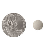 Natrol Melatonin capsules on a table