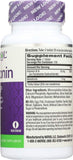 Natrol Melatonin Time Release 3 mg Sleep Supplement Tablets packaging