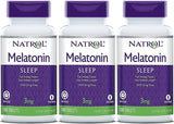 Natrol Melatonin Timed Release Tablets 300 Count front view
