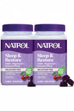 Natrol Sleep Gummies front view showing packaging