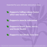 Natrol Sleep & Restore box containing 10 stick packs