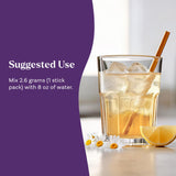 Natrol Sleep & Restore product with a calming evening setting