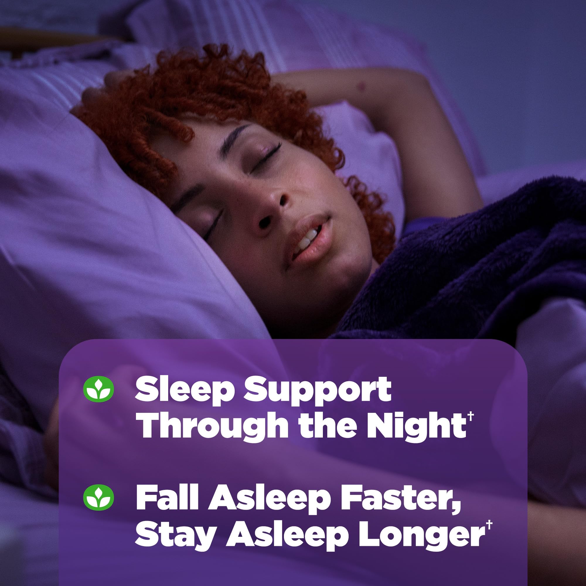 Natrol Time-Release Melatonin 5 mg Tablets back view showing ingredients