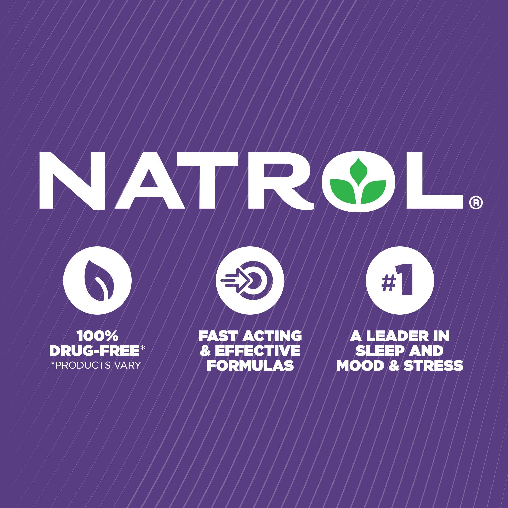 Natrol Time-Release Melatonin 5 mg Tablets packaging with dosage instructions