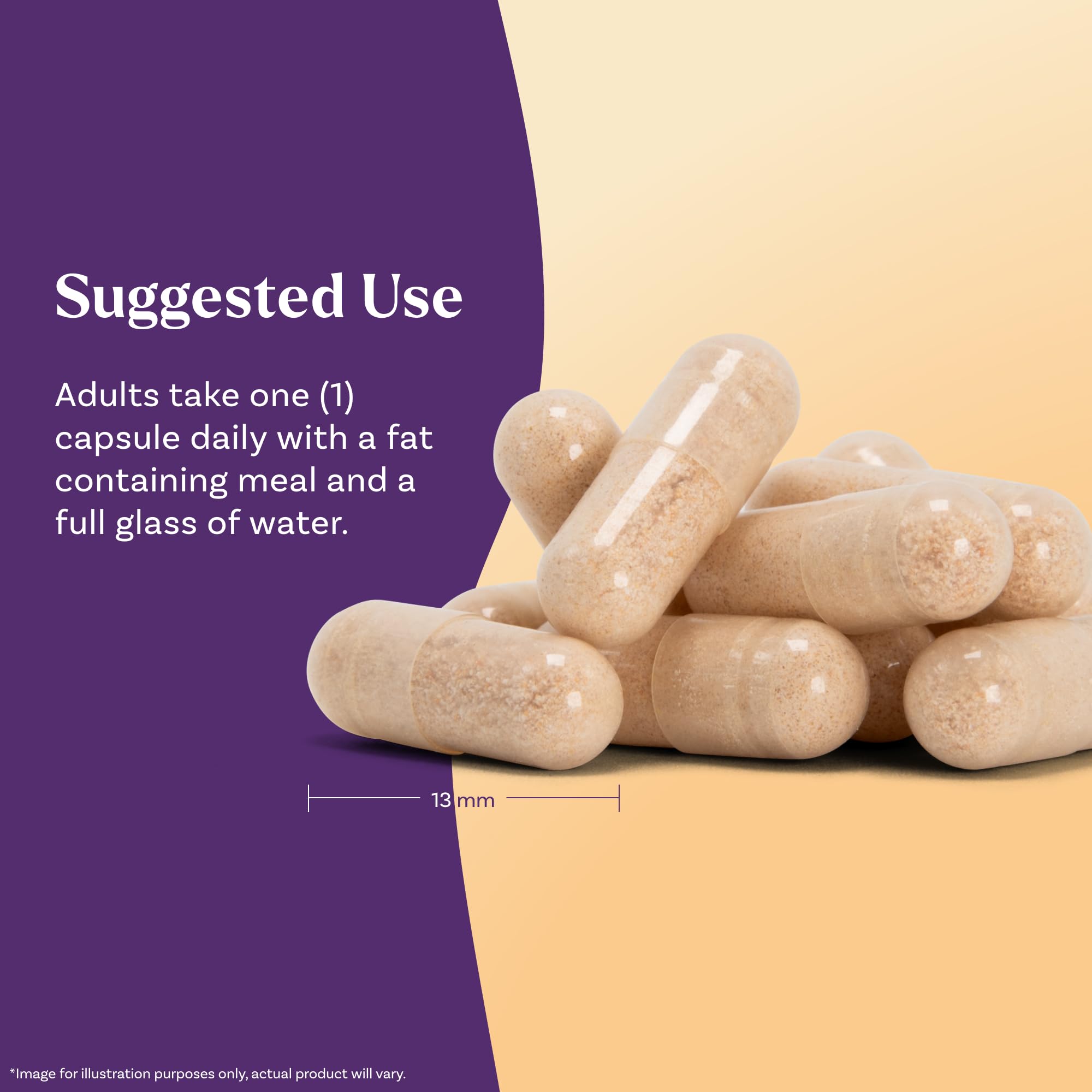 Natrol Ultra Energy 4-in-1 Capsules opened showing contents