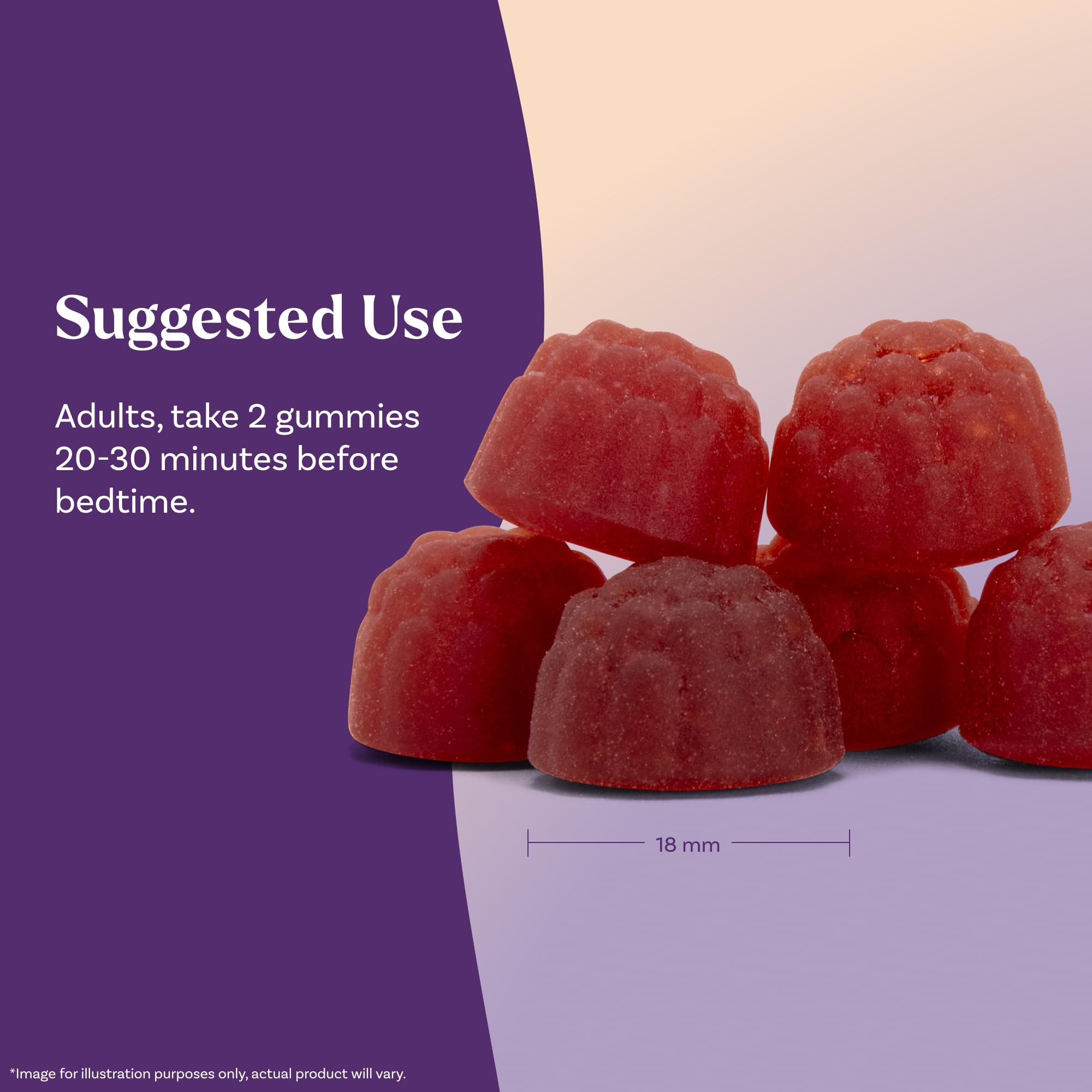 Natrol Ultra Sleep Gummies with botanical ingredients