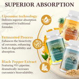 Nattokinase capsule from Mystidow supplement trio