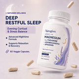 NATUGEEN Magnesium Complex bottle side view