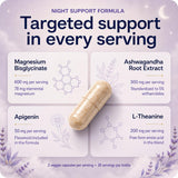NATUGEEN Magnesium Complex bottle with capsules