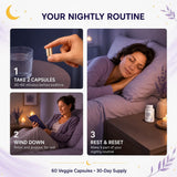 NATUGEEN Magnesium Complex ingredients list