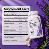 NATUGEEN Magnesium Complex packaging details