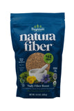 Natura Fiber Organic Dietary Fiber Blend 448g front view