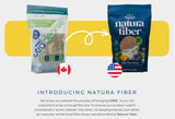 Natura Fiber Organic Dietary Fiber Blend 448g lifestyle scene