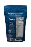 Natura Fiber Organic Dietary Fiber Blend 448g packaging details