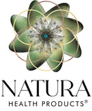 Natura Health Products Complete ADK Synergy Vitamin D3 K2 5000 IU with a measuring spoon