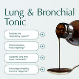 Natura Health Products Lung & Bronchial Tonic 299g packaging