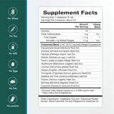 Natura Health Products Lung & Bronchial Tonic ingredients list