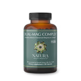 Natura Health Products Magnesium Dual-Mag Complex 90g front view