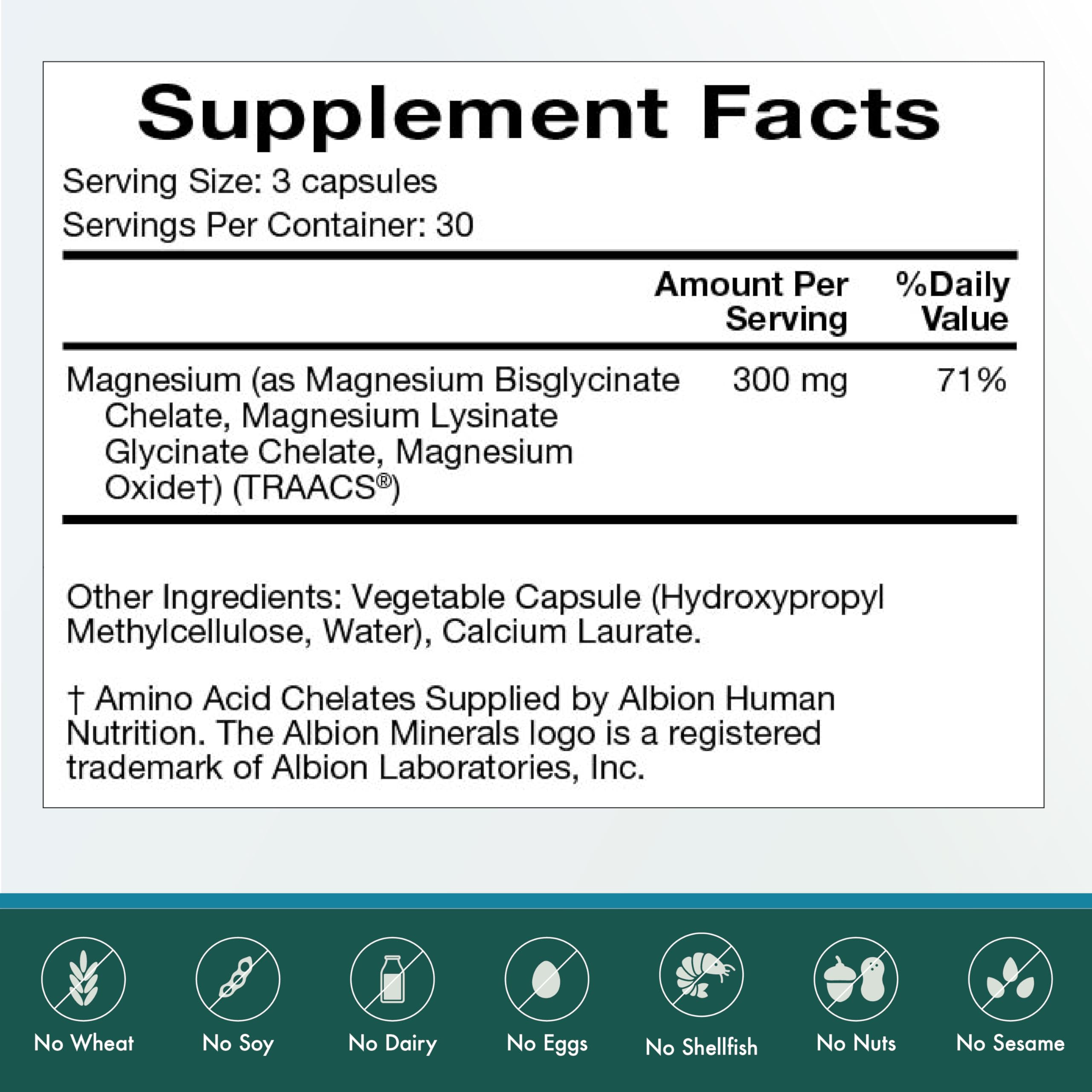 Natura Health Products Magnesium Dual-Mag Complex 90g packaging