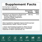 Natura Health Products Magnesium Dual-Mag Complex 90g packaging