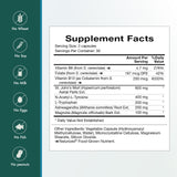 Natura Health Products St. John's Wort Capsules close-up of capsules