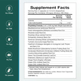 Natura Health Products Vital Adapt Herbal Tonic packaging