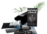 Natura Uralis Belgorod Chalk 200g texture close-up