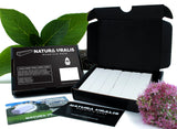 Natura Uralis Belgorod Chalk ASMR cracking experience