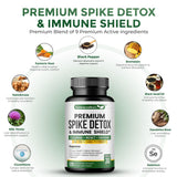 Naturaceutica's Advanced Wellness Formula capsule close-up