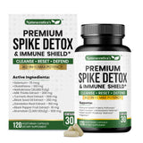Naturaceutica's Advanced Wellness Formula front view with packaging