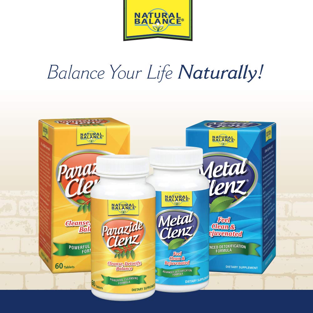 Natural Balance Multi-Enzymes 100g displayed with fresh fruits