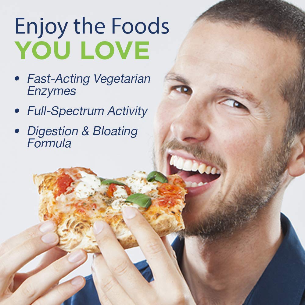 Natural Balance Multi-Enzymes 100g with a measuring scoop