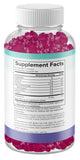 Natural BioScience Kids Magnesium Gummies with a child holding them
