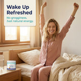 Natural BioScience Magnesium Sleep Night Time Powder scoop