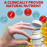 Natural BioScience Phosphatidylserine Supplement 100mg nutritional information