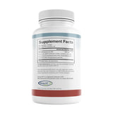 Natural BioScience Phosphatidylserine Supplement 100mg on a wooden table