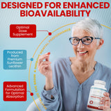 Natural BioScience Phosphatidylserine Supplement 100mg packaging