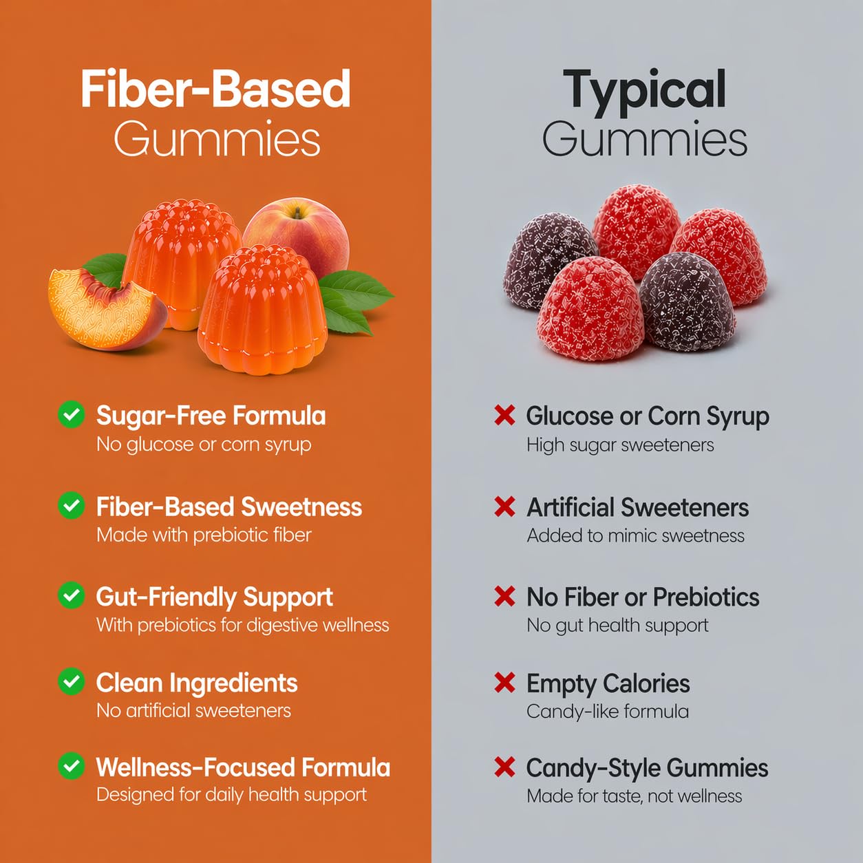 Natural BioScience Vitamin D3 K2 Gummies in a hand for size reference