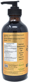 NATURAL Black Seed Oil 227g bottle label