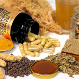 NATURAL Blended Vitamin & Mineral Supplement ingredients list