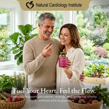 Natural Cardiology Institute Beet Root Gummies in a bowl